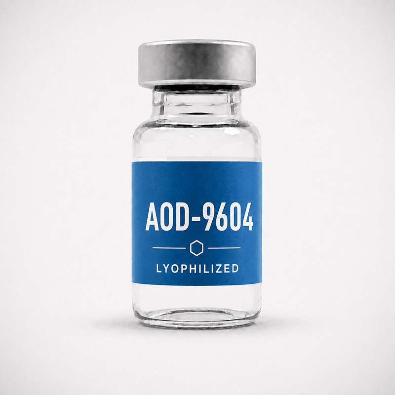AOD-9604 Lyophilized