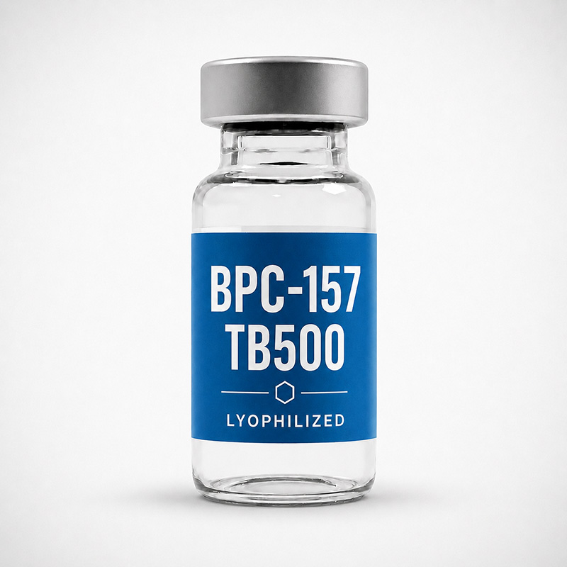 BPC-157 TB500 Lyophilized