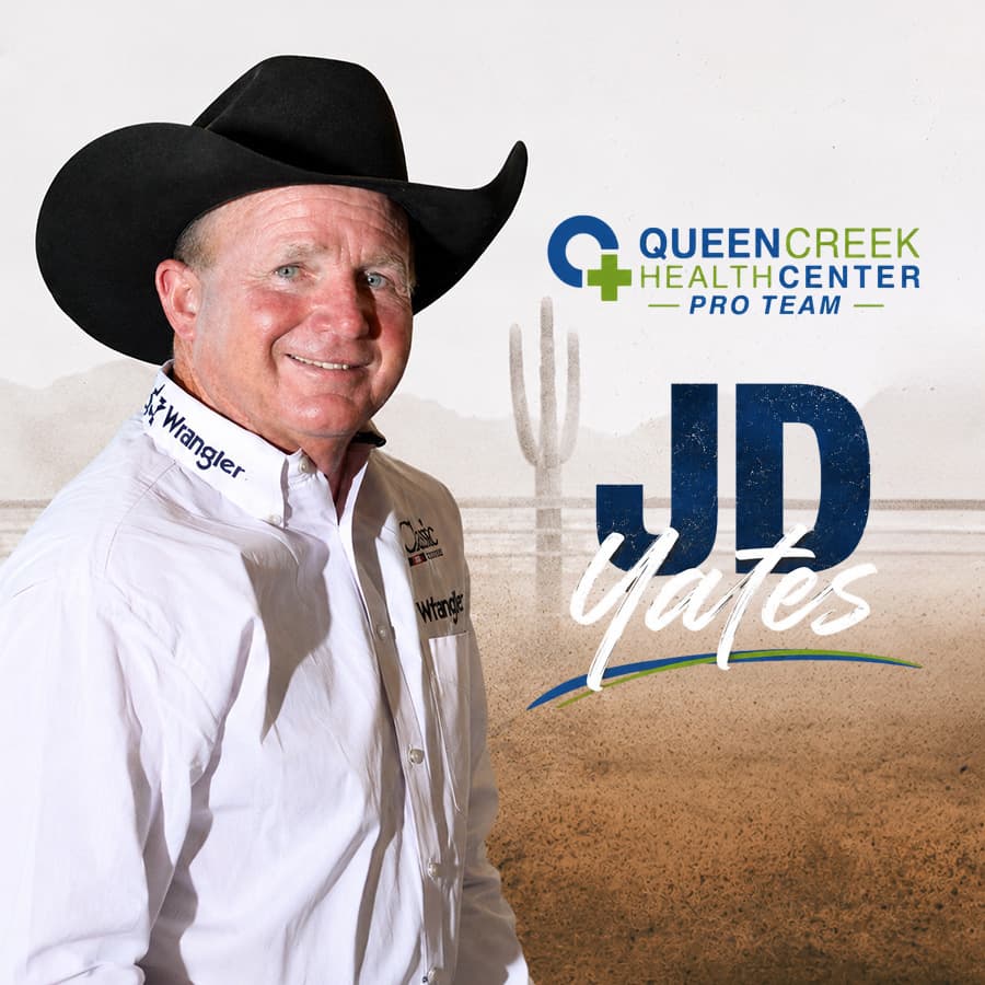 JD Yates