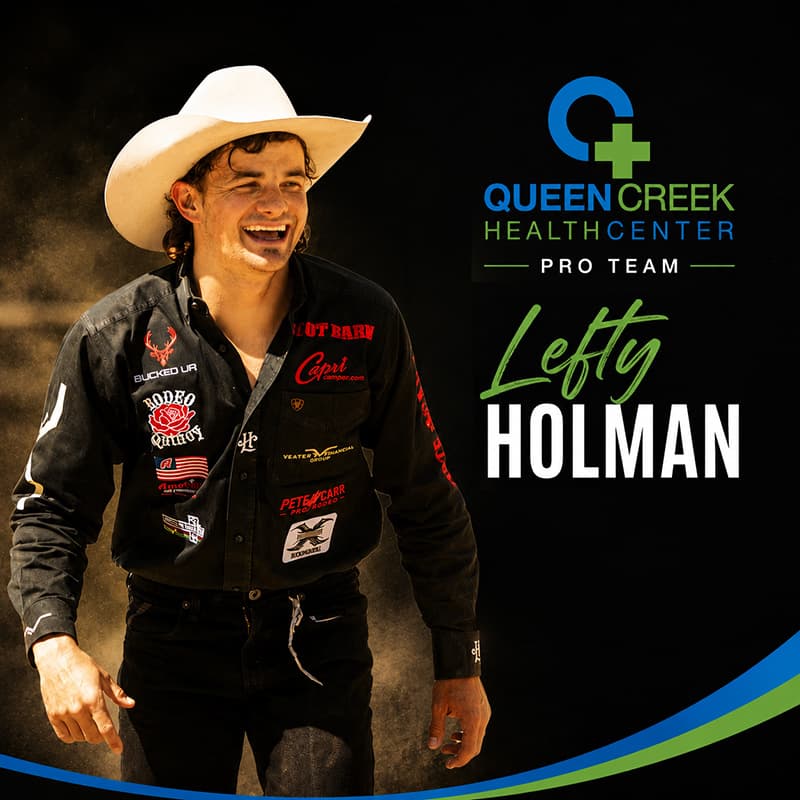 Lefty Holman