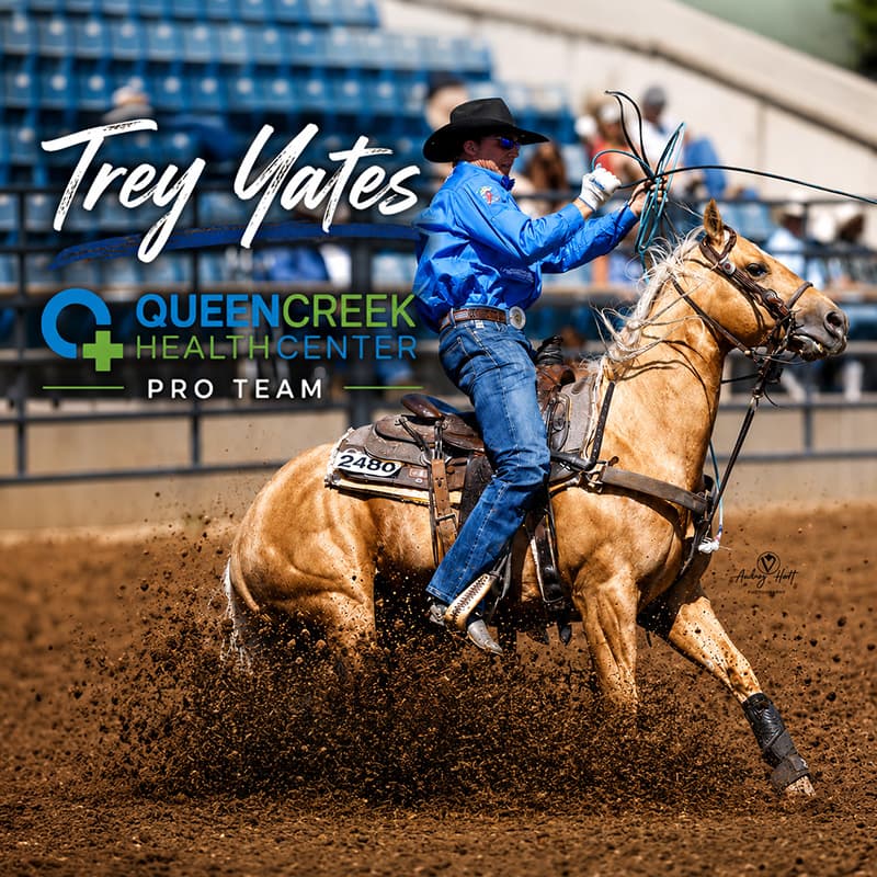 Trey Yates