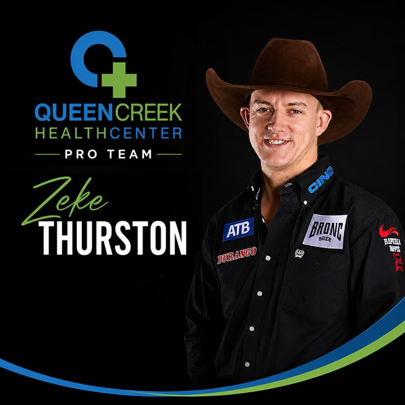 Zeke Thurston